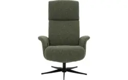 Goossens relaxstoel zenica groen stof - 8260283-goossens-zenica-fauteuil-stof-01