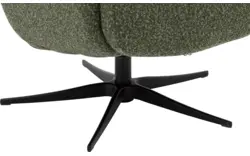 Goossens relaxstoel zenica groen stof - 8260283-goossens-zenica-fauteuil-stof-01