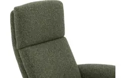Goossens relaxstoel zenica groen stof - 8260283-goossens-zenica-fauteuil-stof-01