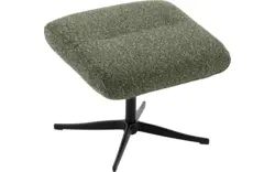 Goossens relaxstoel zenica groen stof - 8260283-goossens-zenica-fauteuil-stof-01