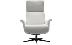 Goossens relaxstoel zenica beige stof - 8260284-goossens-zenica-fauteuil-stof-20