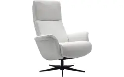 Goossens relaxstoel zenica beige stof - 8260284-goossens-zenica-fauteuil-stof-20