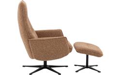Goossens relaxstoel tusla beige stof - 8261051-goossens-tusla-fauteuil-stof-01