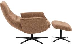 Goossens relaxstoel tusla beige stof - 8261051-goossens-tusla-fauteuil-stof-01