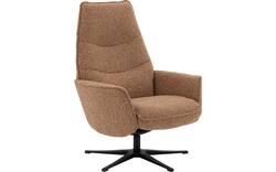 Goossens relaxstoel tusla beige stof - 8261051-goossens-tusla-fauteuil-stof-01