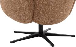 Goossens relaxstoel tusla beige stof - 8261051-goossens-tusla-fauteuil-stof-01