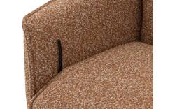 Goossens relaxstoel tusla beige stof - 8261051-goossens-tusla-fauteuil-stof-01