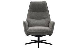 Goossens relaxstoel tusla bruin stof - 8260286-goossens-tusla-fauteuil-stof-21
