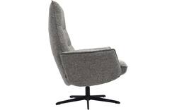 Goossens relaxstoel tusla bruin stof - 8260286-goossens-tusla-fauteuil-stof-21