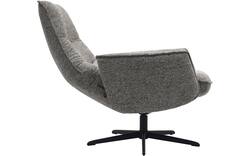 Goossens relaxstoel tusla bruin stof - 8260286-goossens-tusla-fauteuil-stof-21