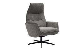 Goossens relaxstoel tusla bruin stof - 8260286-goossens-tusla-fauteuil-stof-21