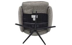Goossens relaxstoel tusla bruin stof - 8260286-goossens-tusla-fauteuil-stof-21