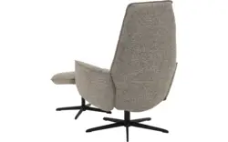 Goossens relaxstoel tusla bruin stof - 8260286-goossens-tusla-fauteuil-stof-21