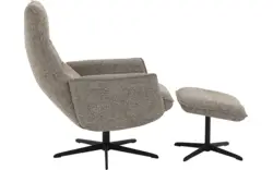 Goossens relaxstoel tusla bruin stof - 8260286-goossens-tusla-fauteuil-stof-21