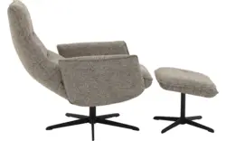 Goossens relaxstoel tusla bruin stof - 8260286-goossens-tusla-fauteuil-stof-21
