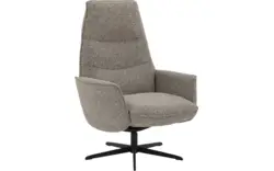 Goossens relaxstoel tusla bruin stof - 8260286-goossens-tusla-fauteuil-stof-21