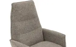 Goossens relaxstoel tusla bruin stof - 8260286-goossens-tusla-fauteuil-stof-21