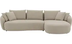 Goossens loungebank ava beige stof - 8260295-gespiegeld-02