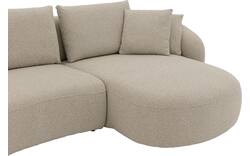 Goossens loungebank ava beige stof - 8260295-gespiegeld-02