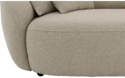 Goossens loungebank ava beige stof - 8260295-gespiegeld-02