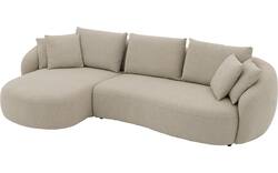 Goossens loungebank ava beige stof - 8260295-goossens-ava-bank-stof-beige-01