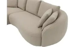 Goossens loungebank ava beige stof - 8260295-goossens-ava-bank-stof-beige-01