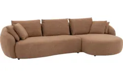 Goossens loungebank ava rood stof - 8260296-gespiegeld-15
