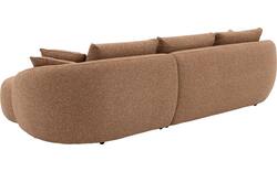 Goossens loungebank ava rood stof - 8260296-gespiegeld-15