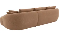Goossens loungebank ava rood stof - 8260296-gespiegeld-15