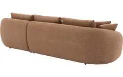 Goossens loungebank ava rood stof - 8260296-gespiegeld-15