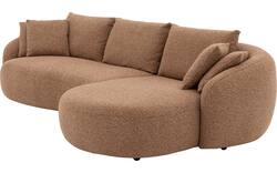 Goossens loungebank ava rood stof - 8260296-gespiegeld-15