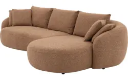 Goossens loungebank ava rood stof - 8260296-gespiegeld-15