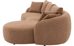 Goossens loungebank ava rood stof - 8260296-gespiegeld-15