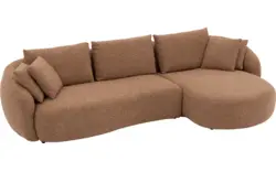 Goossens loungebank ava rood stof - 8260296-gespiegeld-15