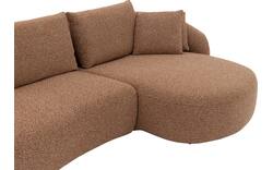 Goossens loungebank ava rood stof - 8260296-gespiegeld-15