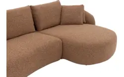 Goossens loungebank ava rood stof - 8260296-gespiegeld-15