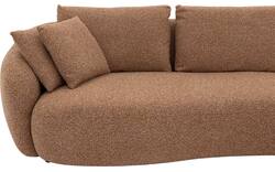 Goossens loungebank ava rood stof - 8260296-gespiegeld-15