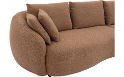 Goossens loungebank ava rood stof - 8260296-gespiegeld-15