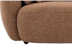 Goossens loungebank ava rood stof - 8260296-gespiegeld-15