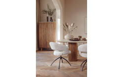 Goossens eettafel nova beige mortex - 8260026-goossens-nova-eettafel-mortex-beige-10