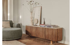 Goossens tv meubel nova beige mortex - 8260327-goossens-nova-tv-meubel-mortex-beige-01