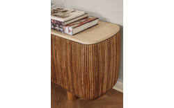 Goossens tv meubel nova beige mortex - 8260019-goossens-nova-tv-meubel-mortex-beige-10