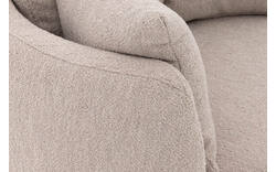 Goossens draaifauteuil terra beige stof - 8260331-goossens-terra-fauteuil-stof-01