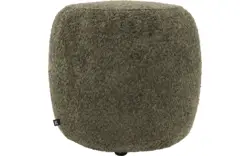 Goossens hocker lizz groen stof - 8260335-goossens-lizz-hocker-stof-01
