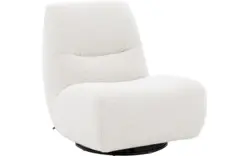Goossens draaifauteuil ivy beige stof - 8260343-goossens-ivy-fauteuil-stof-01