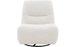 Goossens draaifauteuil ivy beige stof - 8260343-goossens-ivy-fauteuil-stof-01
