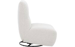 Goossens draaifauteuil ivy beige stof - 8260343-goossens-ivy-fauteuil-stof-01