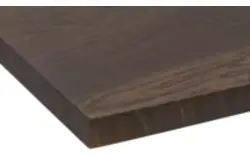 Goossens eettafel clear donker bruin eiken - 8260365-goossens-clear-eettafel-eiken-donker-bruin-01