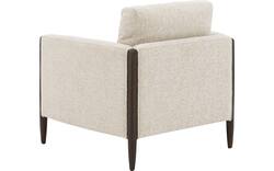 Goossens fauteuil handsome beige stof - 8260374-goossens-handsome-fauteuil-stof-02