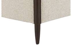 Goossens fauteuil handsome beige stof - 8260374-goossens-handsome-fauteuil-stof-01